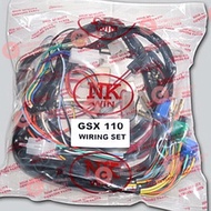 WIRING HARNESS SET - SUZUKI - GSX 110 (NK)