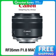Canon | เลนส RF35mm F1.8 MACRO IS STM ของแทจาก Canon