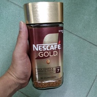 NESCAFE GOLD 200GM BOTOL RICH AROMA & SMOOTH TASTE 7 INTENSITY 100CUPS SOLUBLE COFFEE 200GM