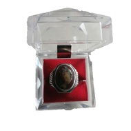 Cincin Batu Akik Rumah Perak Asli