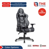 THE RX-MAX Gaming Chair with 4D Armrest Professional Design Adjustable Backrest- 2 years warranty