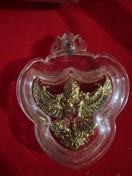 龍婆屈啦 鷹神