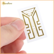 Sunshine&gt; Mobile Phone Signal Enhancement Sticker Phone Amplifier Antenna Booster Sticker New