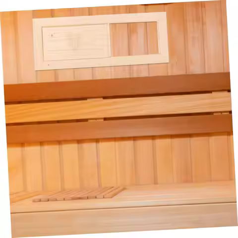 Sauna Room Air Vent Hemlock Sauna Room Air Ventilation Panel Adjustable Wooden Ventilation Panel