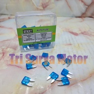 Fuses DX Fuse Fuse Fuse Mini Plug 15A Price 10pcs