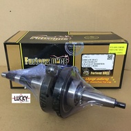 CRANKSHAFT WAVE125 PNP EX5 DREAM JET 2MM 3MM 4MM ROD CLASS - FURIOUS ONCE RACING GRANSAP JEK CON W12