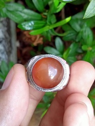 ✅ Cincin Bacan Obi ( Batu Akik Natural asli Pulau Obi )