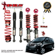 🔥Best🔥TOYOTA  ALPHARD ANH10W 2000-2007 ESTIMA ACR30  DRS Hi Lo Body shift Adjustable Absorber / Susp