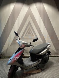 【保固車】【0元交車】2013年 SYM 三陽 Z1 125 Z1 125 前跌 後鼓 機車