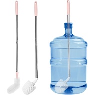 5 Gallon Water jug Cleaning Brush，2 Pack Bucket Brush, Kettle Brush, Cleaning Extra Long Bottles, 5 