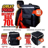 GO-JEK BAG/ Delivery BAG DELIVERY BAG/ Motorcycle Backpack/ Food Bag Courier Bag