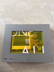 Mirror one & all live 2021 專輯