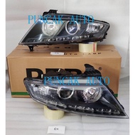 PROTON PREVE HEAD LAMP LIGHT LED/LAMPU DEPAN DEPO