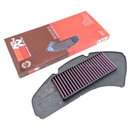YAMAHA NMAX V1 N-MAX N MAX 155 V1 AIR FILTER AIR CLEANER RACING K&N