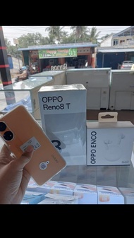 oppo reno 8t 5g 8gb 256gb second