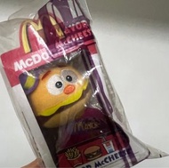 懷舊玩貝香港麥當勞 McDonald - 漢堡神偷 匙扣/包包掛飾 ($100/@)