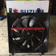 Extrafan Kondensor AC Mobil SUZUKI XOver SX4 EXTRAFAN X OVER SX4
