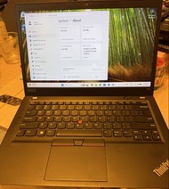Lenovo ThinkPad T14s Gen 1 筆記型電腦