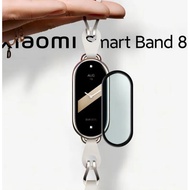 3d Tempered Screen Protector for Xiaomi Miband 10 Mi band 9 Miband 8 Miband 7 Mi Band 6