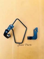 Bracket Selang Rem Depan Honda Beat Scoopy Genio Beat Street Beat Pop 1Pasang Original AHM Lost Pack