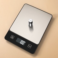 New Kitchen Scale Electronic Scale Gram Scale Baking Scale Kitchen Household Scale 10kg/1g/22lbs Foo