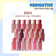 [BBIA] Glow Tint, Natural Nude Lip,  MLBB Lip Glaze Moisturizing 17 colors