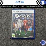 Ps5 Game Disc (FC 26) Second Hand As Shown In The Picture. Urgent