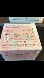 現貨特惠新鮮好用櫻花出水霜原裝Sakura Water Cream