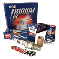 SPARKPLUG SPARK PLUG RACING MOTORCYCLE NINJA 150 R RR 150 2T 2-STROKE 2-STROKE T SATRIA RU 2T NSR RX