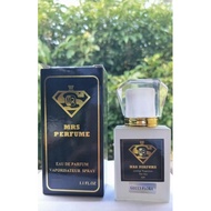 MRS PERFUME EDP FRANCE WOMAN GUCCI FLORA,GORGEOUS GARDENIA,RUSH 2,BAMBOO