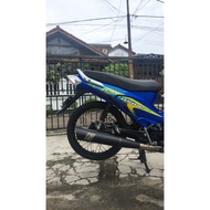 Charisma supra fit supra 125 kirana revo absolut wave 125 black series model tutukgigi standard raci
