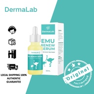 Emu Renew Serum with Emu Oil 30ml for Pitted Scar Treatment Moisturizing, Anti-Inflammatory