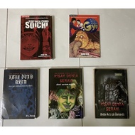 Preloved Junji Ito Comics