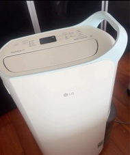 LG PuriCare 抽濕機 30 升 雙變頻