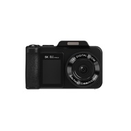 Digital Camera 5K Digital Camera HD 18X Digital Zoom Dual-Screen for Travel PhotographyNew Year Spec