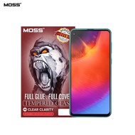 MOSS FULL HD TEMPERED GLASS 111D SCREEN PROTECTOR OPPO RENO 8Z 8PRO 7 6 5(5G) (4G) 3PRO 3 2F 2
