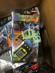 DIGIVICE DIGIMON COLOR ANOTHER COLOUR 2 BLACK TAMAGOTCHI