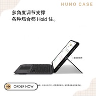 Samsung Galaxy Tab A9 2023 / Tab A9 Plus Smart Keybroad KEYBOARD COVER with Touchpad, stand, LED lig