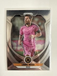 Lionel Messi Panini Prizm Soccer Card Miami 美斯 邁阿密 隊長卡 世界盃