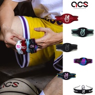 Deuce Brand 2.0 Wristband Second Generation Style Wear Logo Double-Sided Bracelet Sports [ACS]