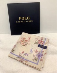 ✈️日本 🇯🇵Ralph Lauren Polo Scarf 日本製 手巾 / 圍巾 / 頭巾