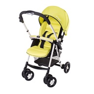 Combi New Born Stroller/Pram- Urban Walker Lite Lime