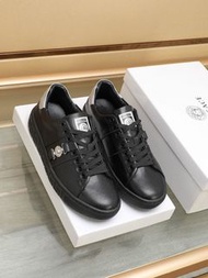 香港現貨 閒置Versace範思哲男款運動鞋休閒鞋 35-46碼 順豐包郵