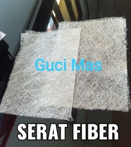 Serat Fiber Lembaran Aquaproof Fiberglass Matt