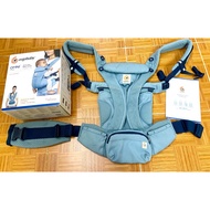 Ergobaby Omni Breeze carrier turquoise