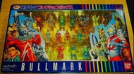 BULLMARK超人怪獸迷你膠公仔Boxset！
