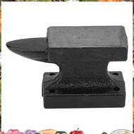 Rugged Cast Anvil Iron Anvil Beading Jewelry Making Kits Blacksmith Anvil Jewelers Metalsmith(Random
