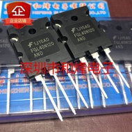 FGL40N120AND Warehouse High-Quality Imported Ready Stock TO-264 1200V 64A Free Shipping Over 100 Rea