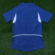 BRAZILL AWAY RETRO VINTAGE FOOTBALL JERSEY 2002