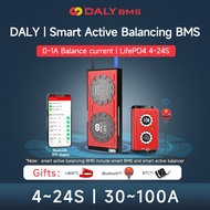 Daly Smart BMS with Bluetooth+ Smart Active Balancer with Bluetooth 1A Current 4S 8S 12S 15S 16S 20S